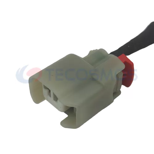 Wire Harness Plug of Automobile Waterproof Connector 2 Pin Female 34062-0022 - image 3